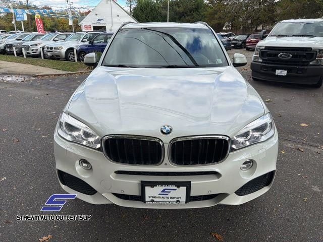 2015 Bmw X5 xDrive35i M photo 2