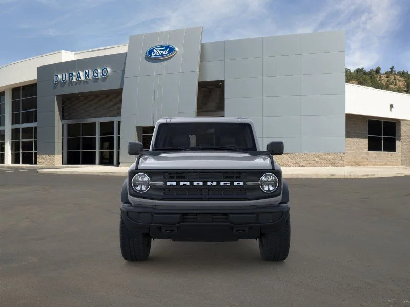 New 2026 Avalanche Gray Ford Big Bend® image 6