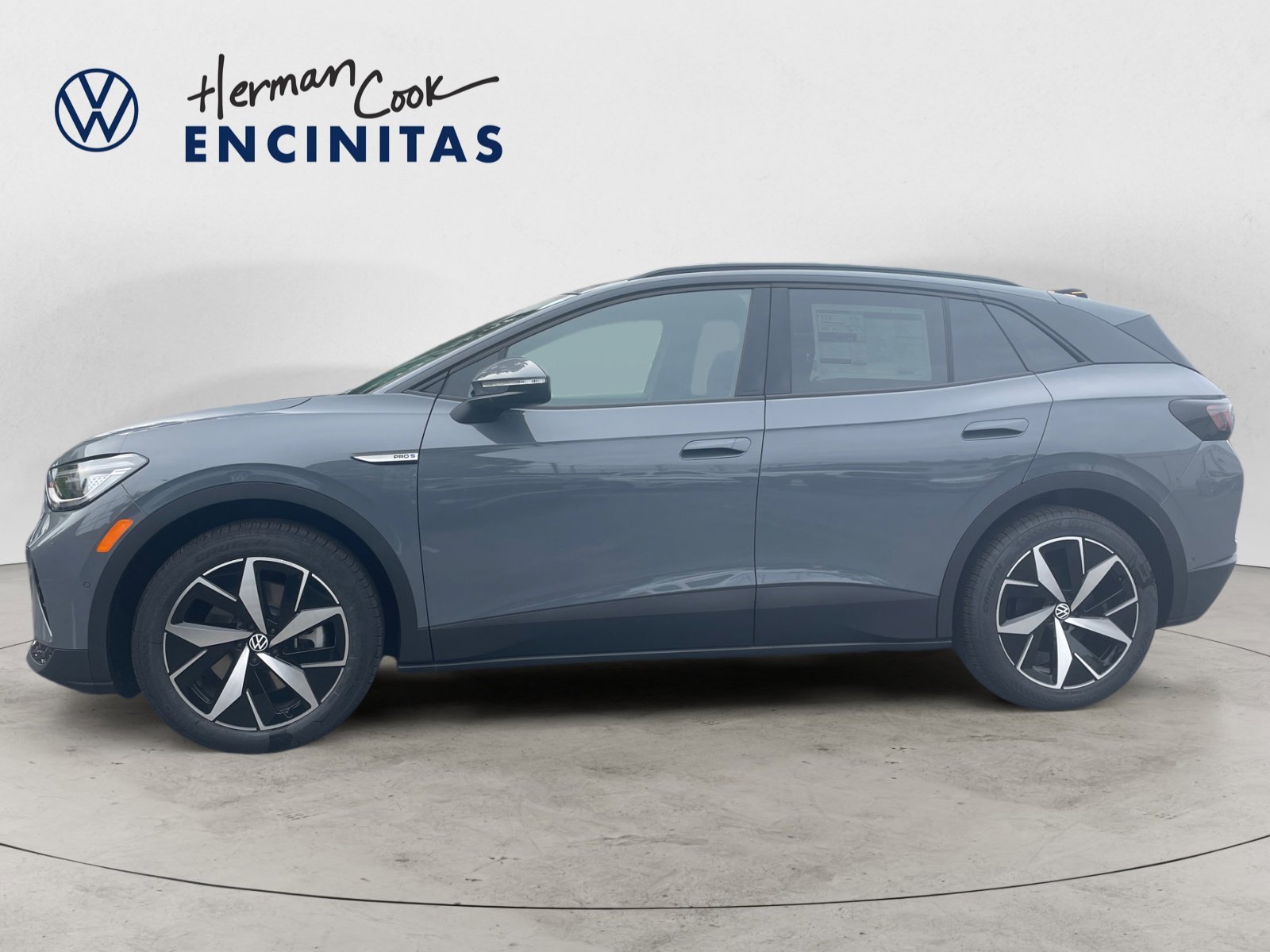 New 2026 Pure-Gray Volkswagen Pro S image 2