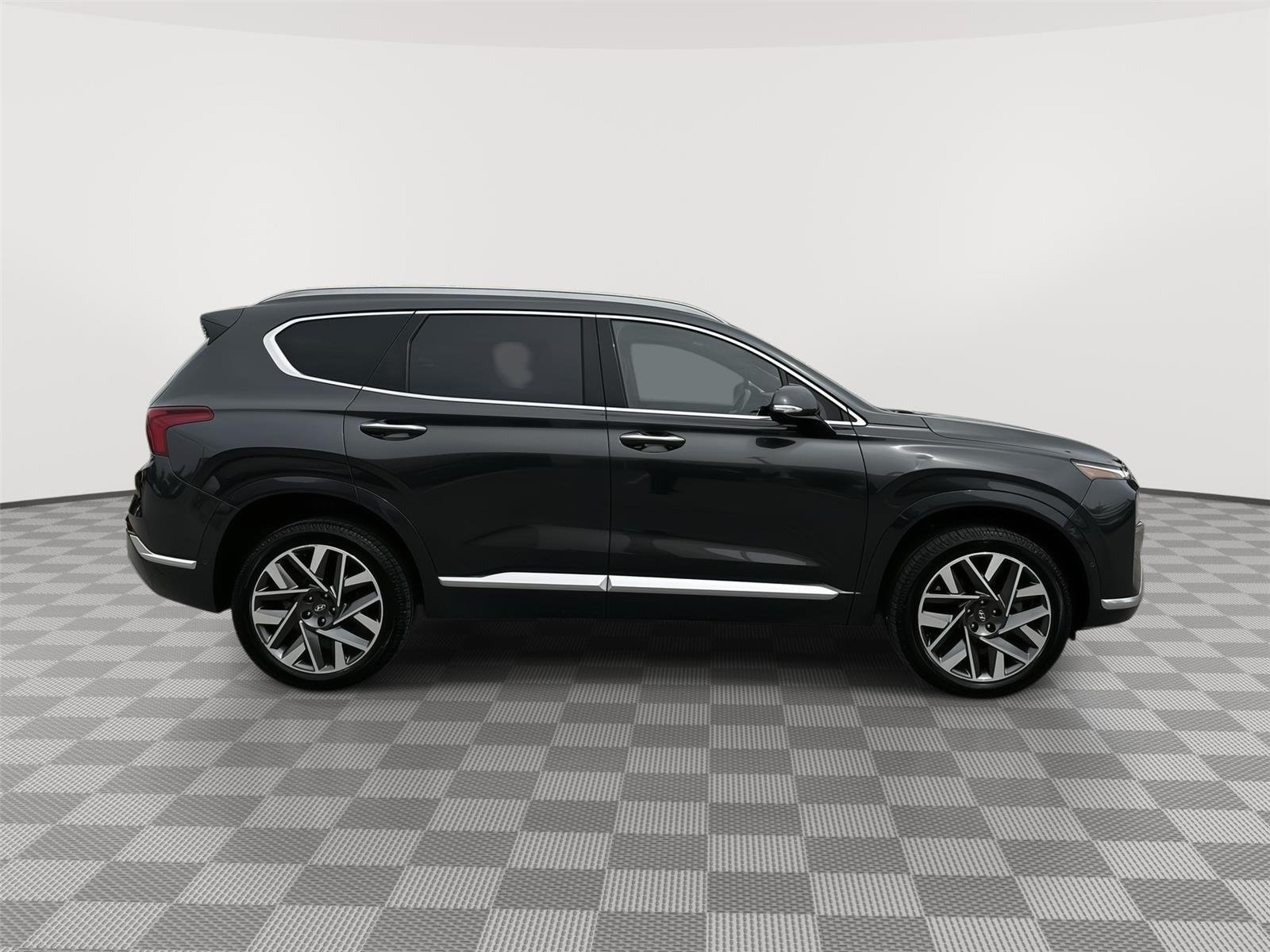 Used 2022 Portofino Gray Hyundai Calligraphy image 5