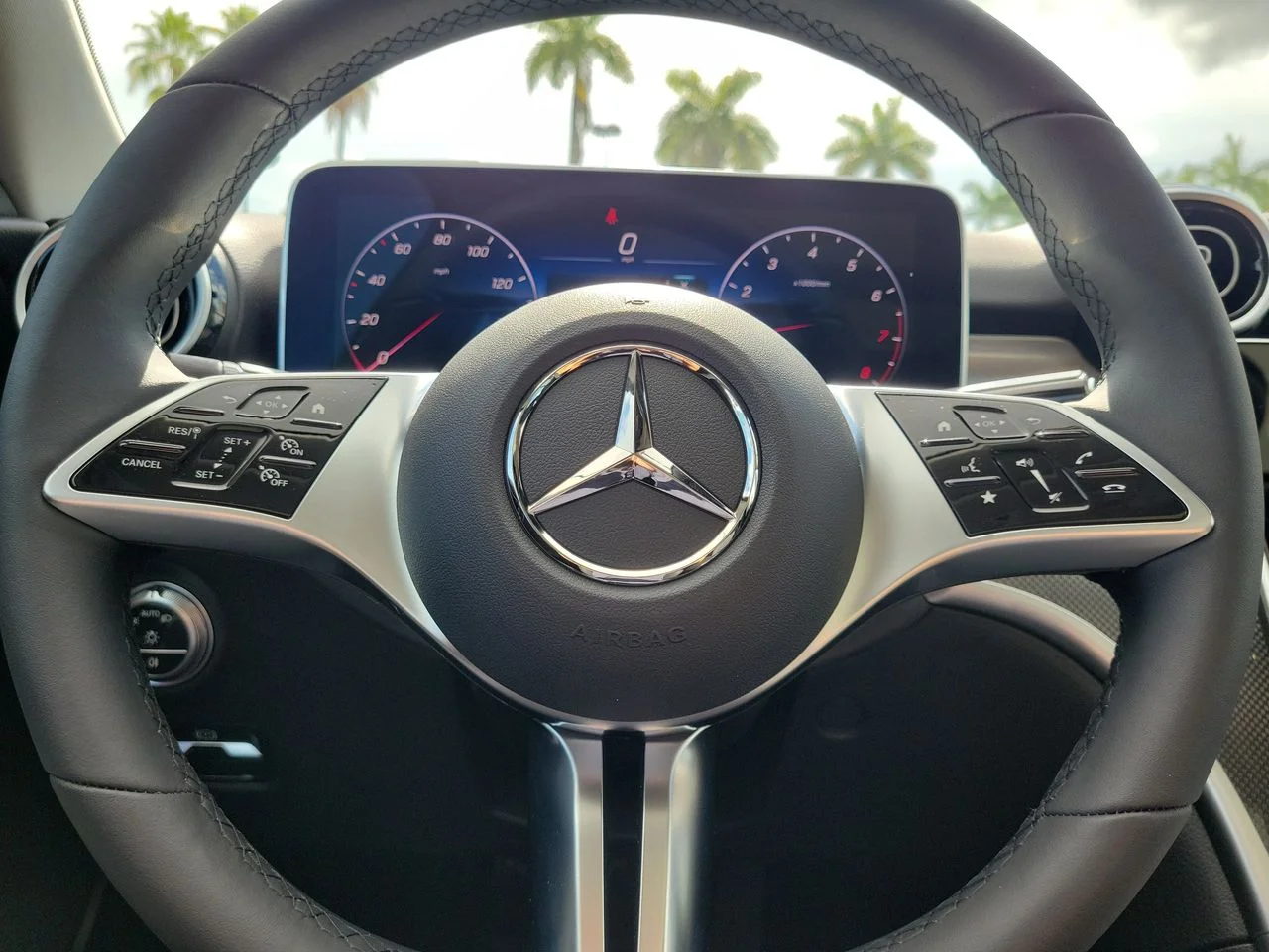 New 2026 Black Mercedes-Benz C 300 image 30
