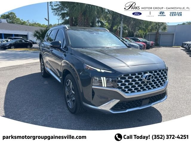 2021 Hyundai Santa Fe