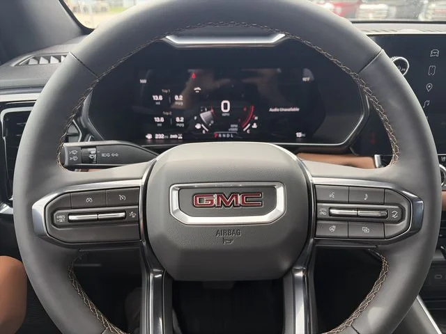 New 2026 Black GMC AT4 image 24