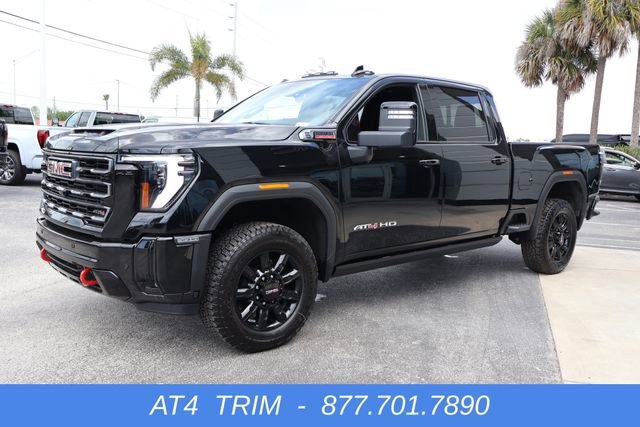 New 2026 Onyx Black GMC AT4 image 4