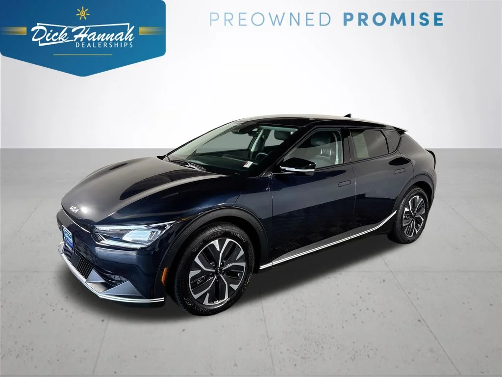 Used 2024 Blue Kia Light image 1