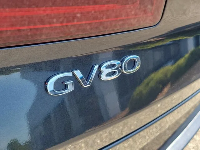 2024 GENESIS GV80 Standard - Photo 6
