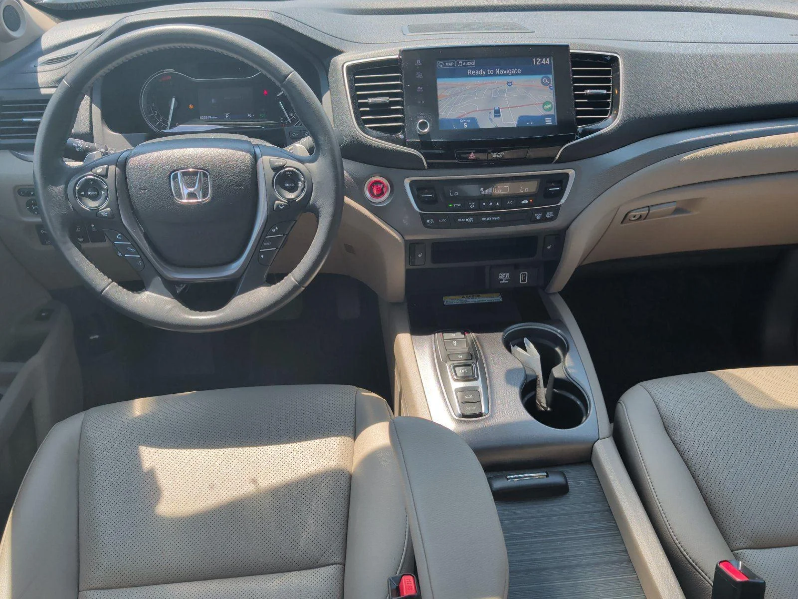 Used 2023 Platinum White Pearl Honda RTL-E image 36