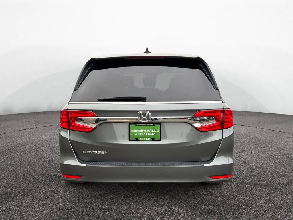 Used 2019  Honda EX-L image 4