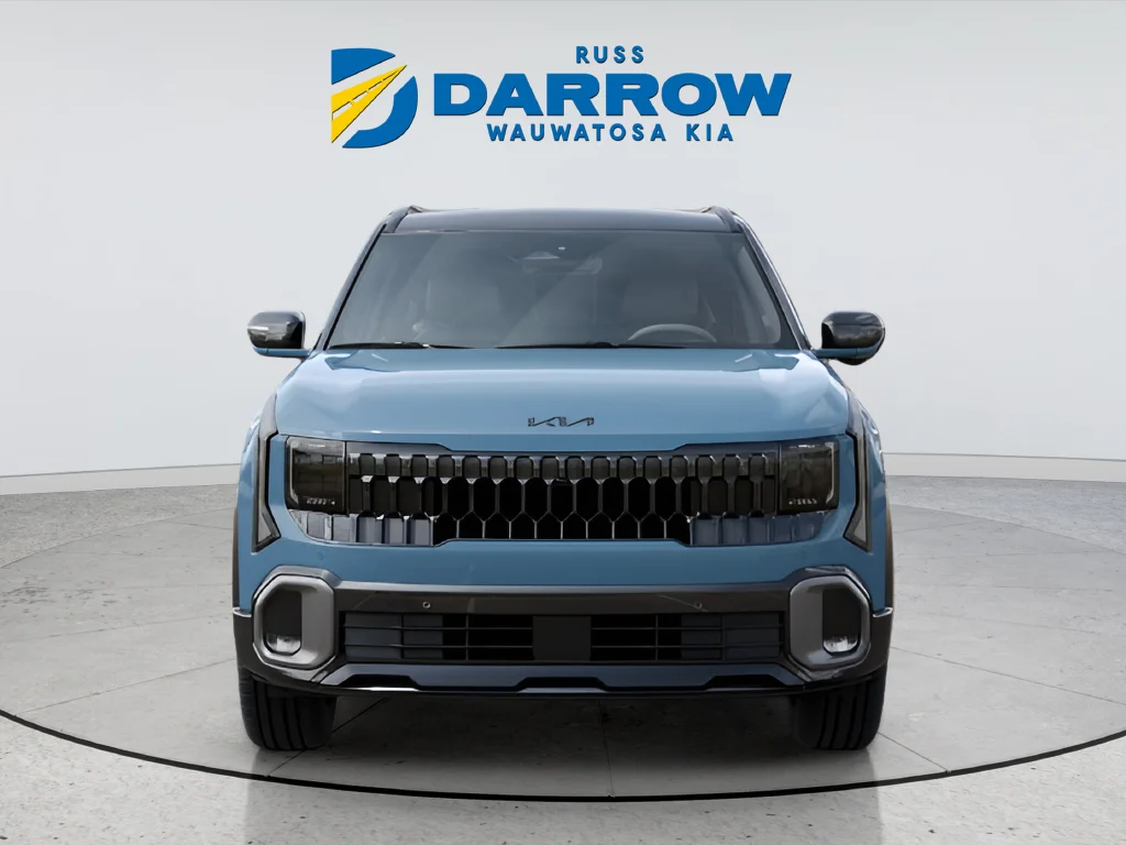 New 2027 Blue Kia X-Line S image 8