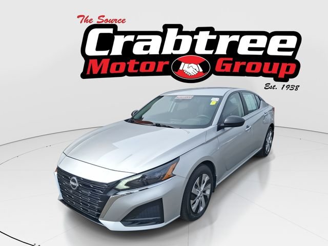 2024 Nissan Altima 2.5 S