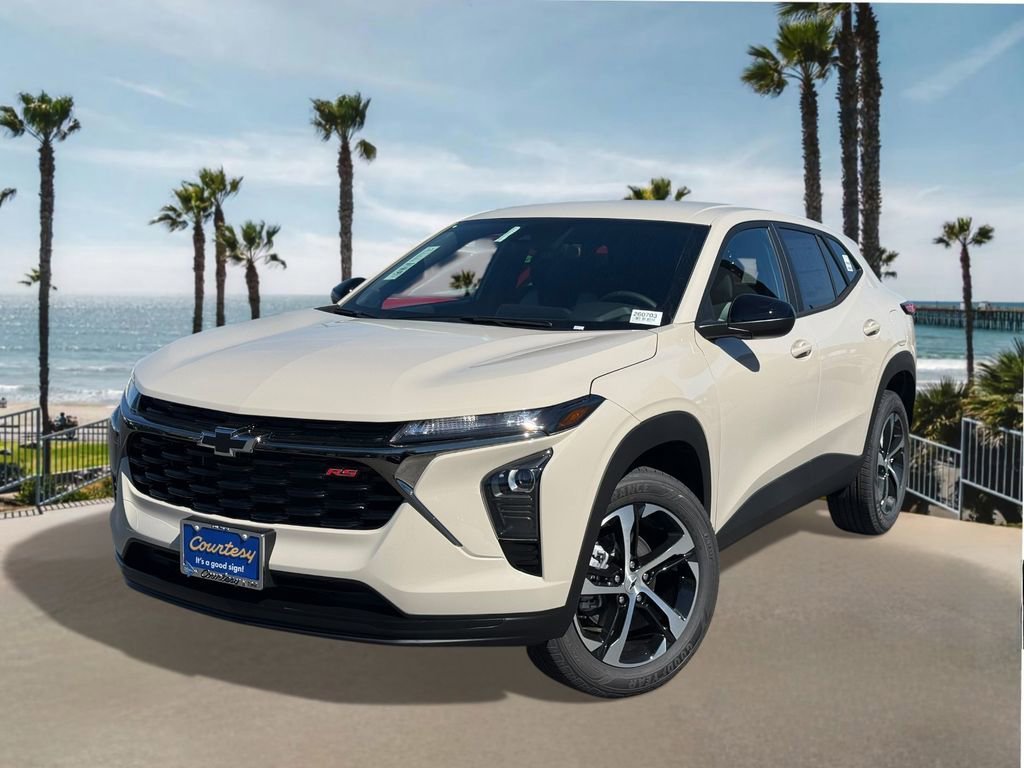 2026 Chevrolet Trax RS