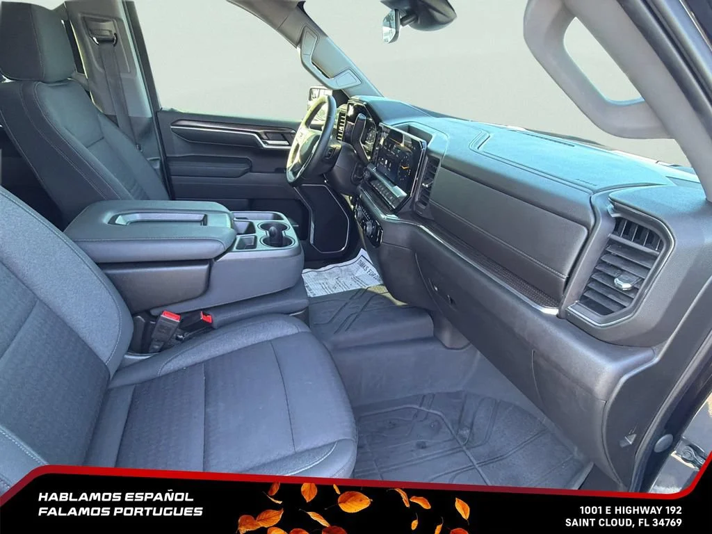 2023 Chevrolet Silverado 1500 LT - Photo 30