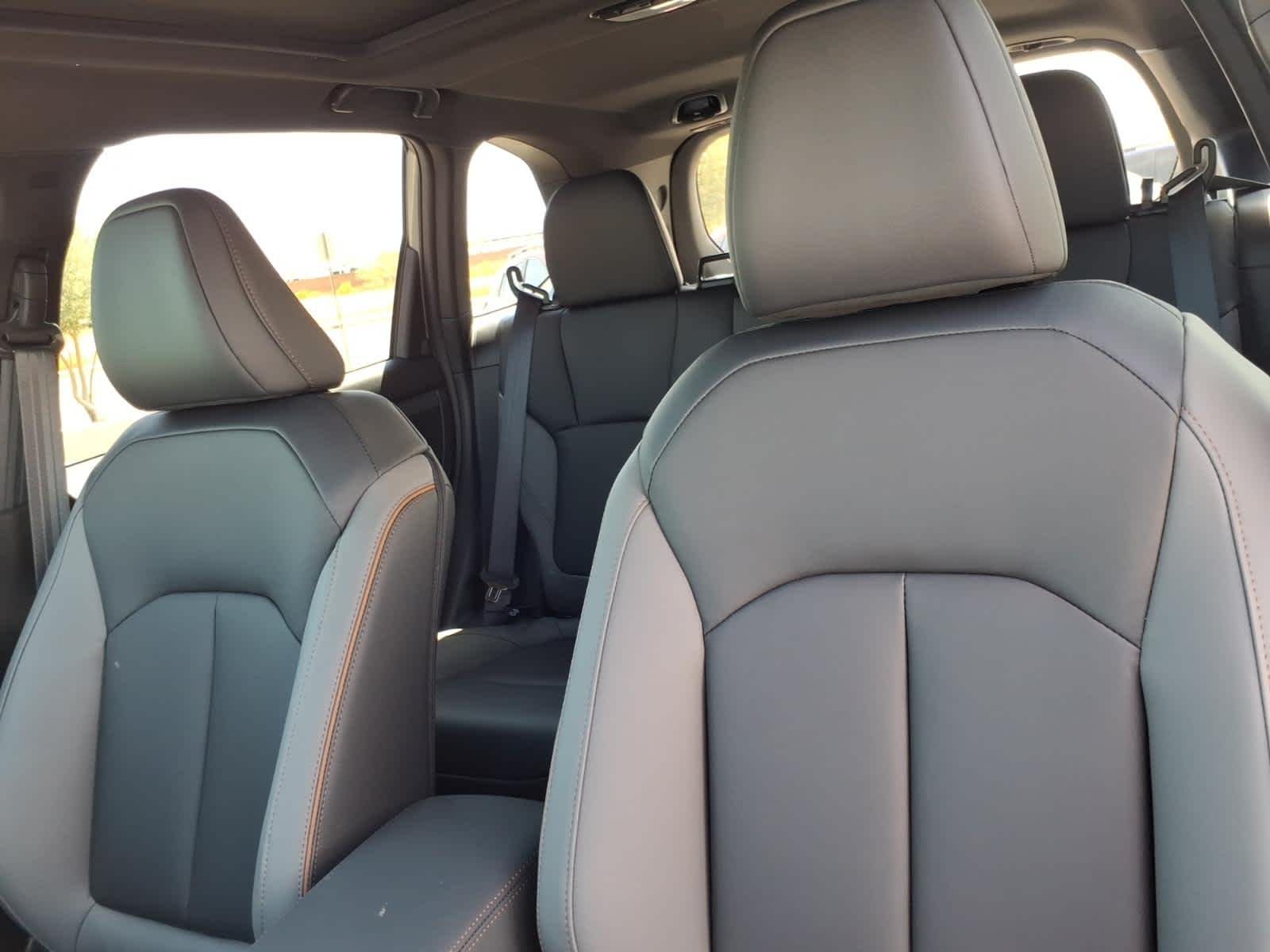 New 2026 RIVER ROCK PEARL Subaru Sport Onyx Edition image 27