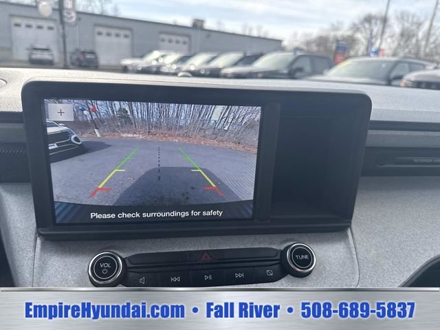 Used 2024 Oxford White Ford XLT image 24