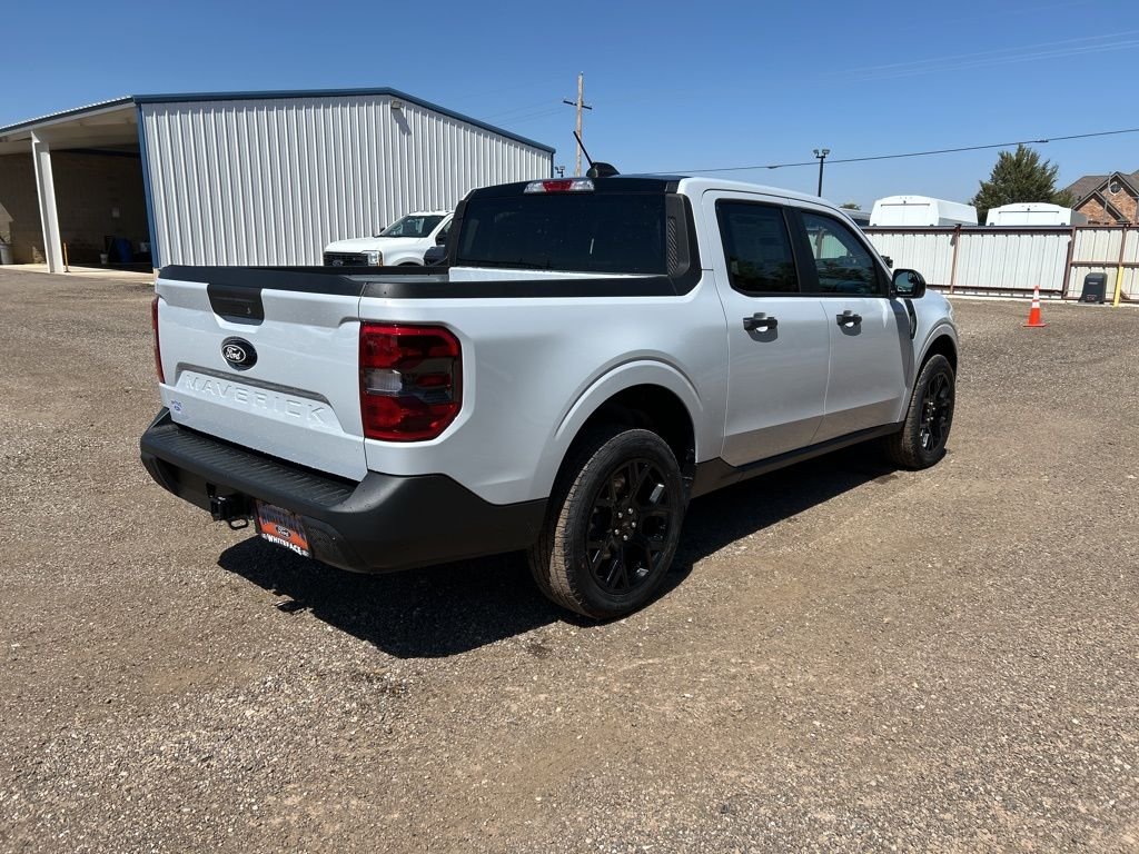 2025 Ford Maverick XLT - Photo 7
