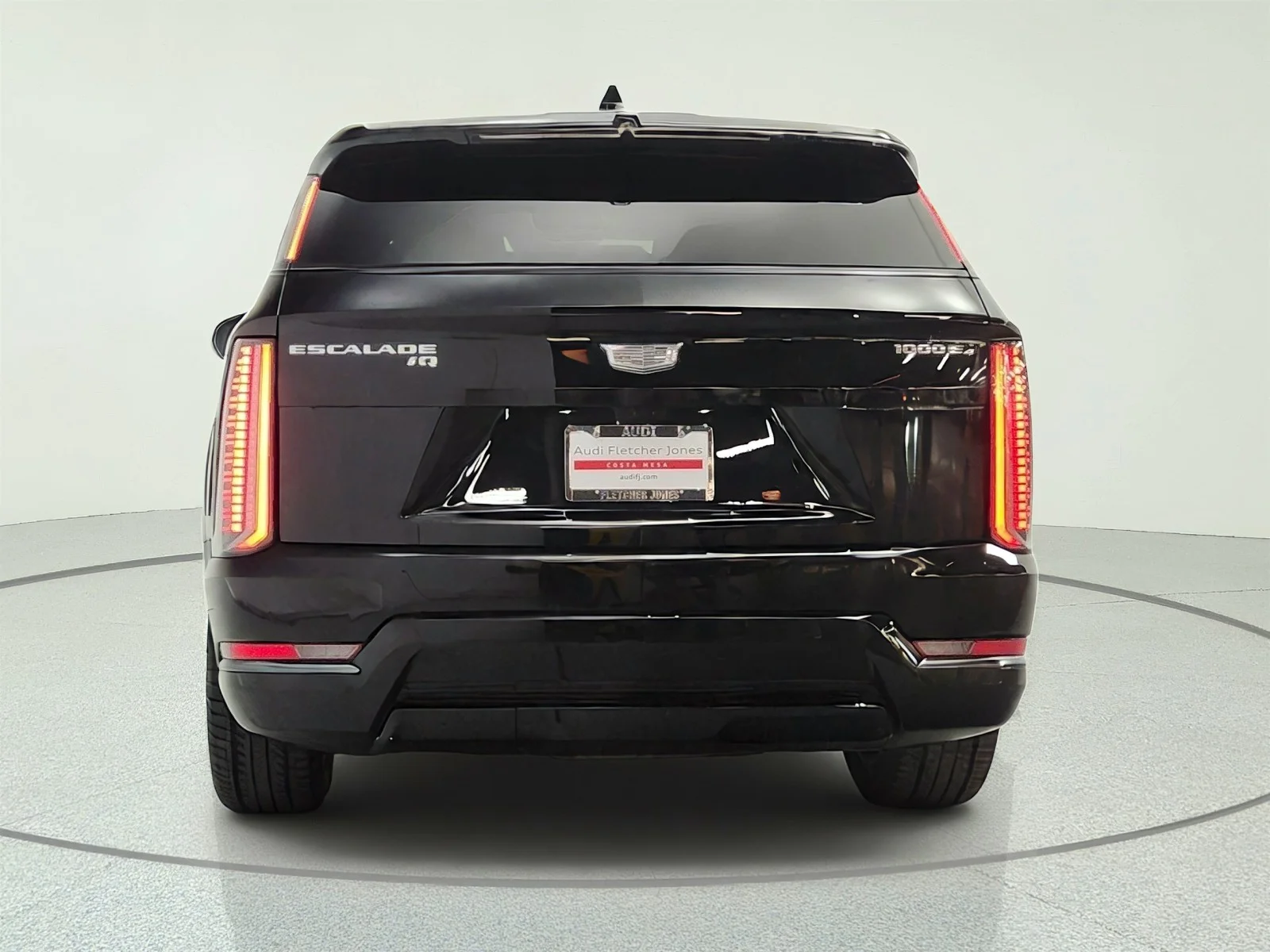 Used 2026 Black Raven Cadillac Premium Sport image 6