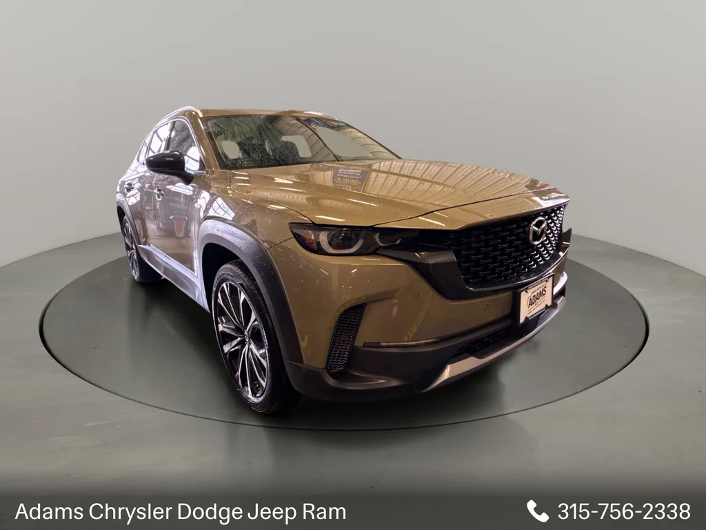 2025 Mazda CX-50 2.5 Turbo Premium Plus's photo