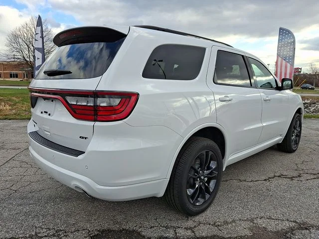 New 2026 White Dodge GT image 6