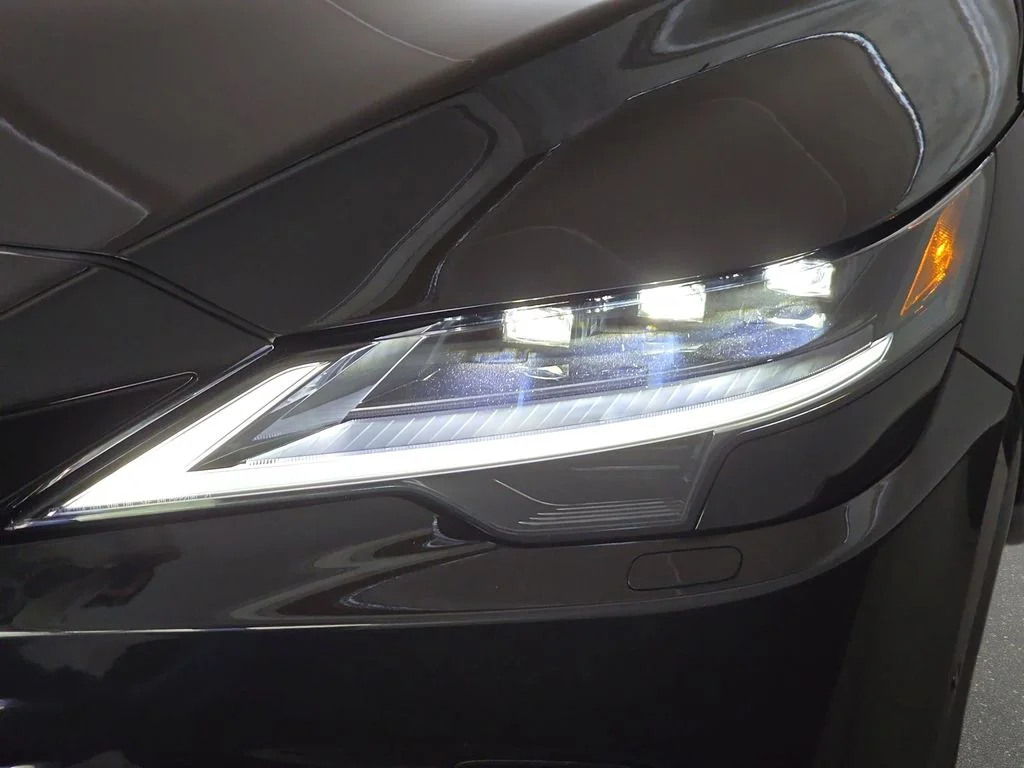 New 2026 Black Lexus 350 Luxury image 29