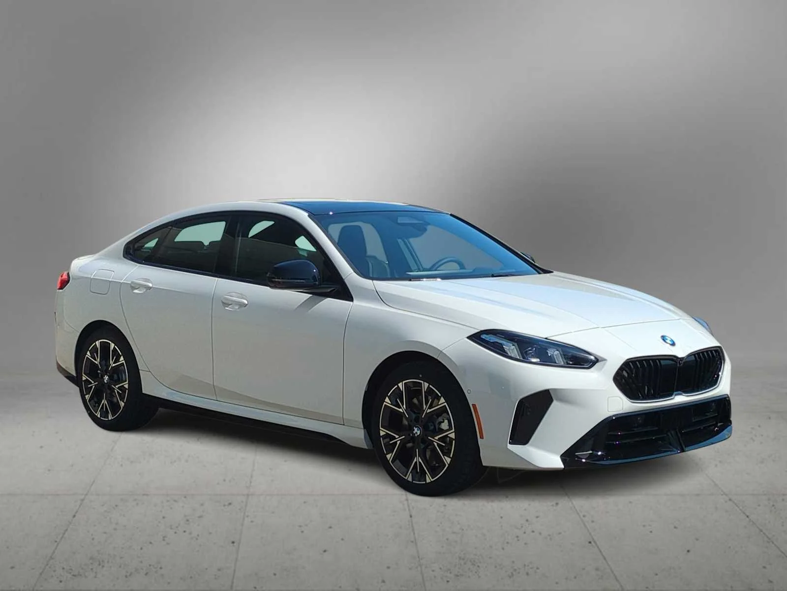 New 2026 Alpine White BMW 228 xDrive image 2