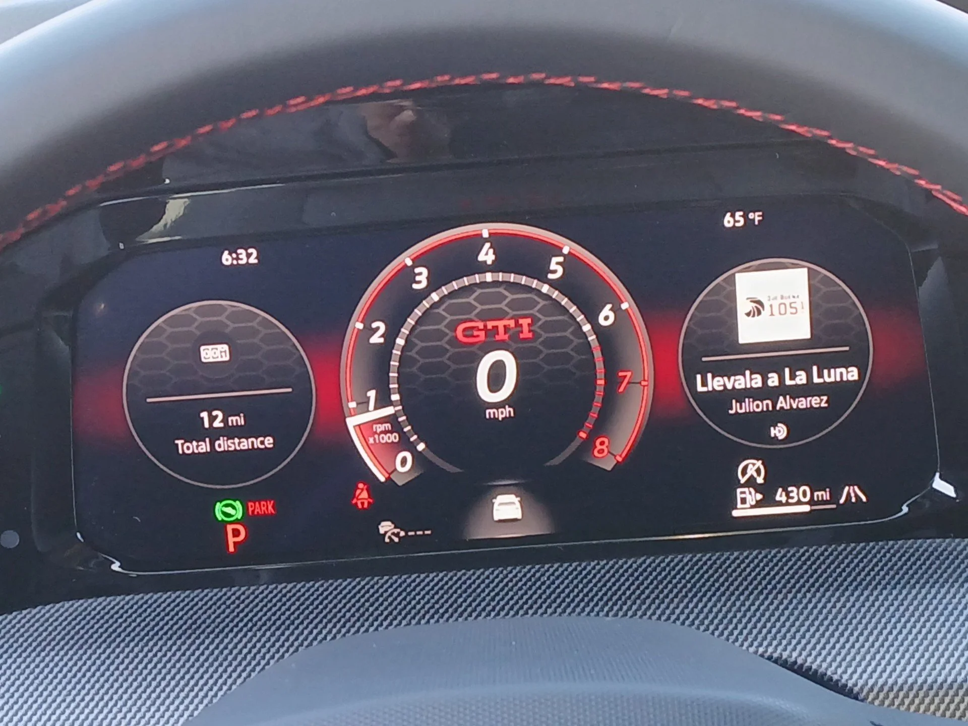 New 2026 Moonstone Gray Volkswagen 2.0T Autobahn image 8