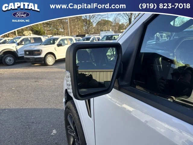 Used 2022 White Ford XLT image 12