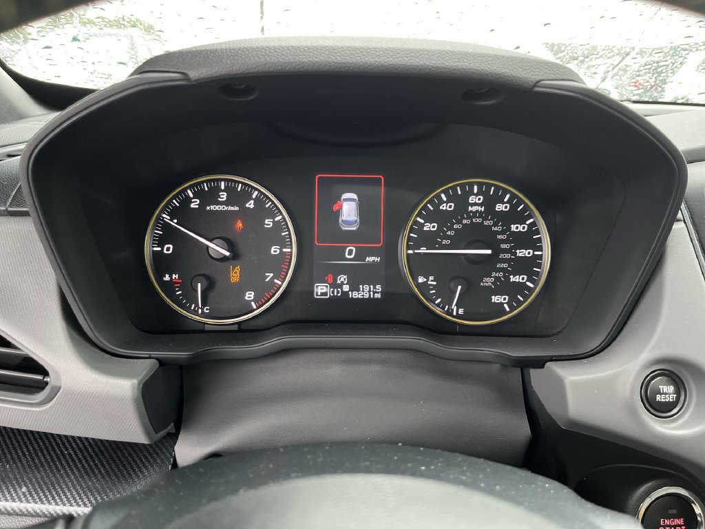 Used 2025 Gray Subaru Sport image 15