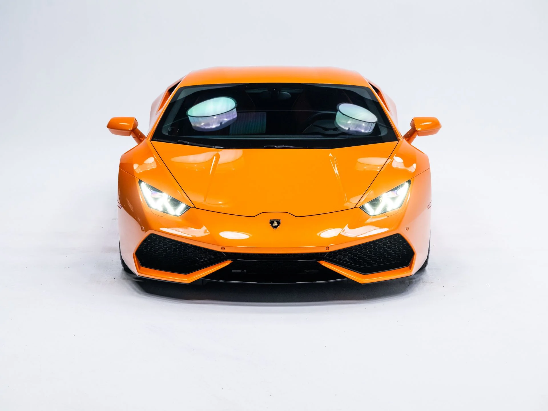 2016 Lamborghini Huracan Base - Photo 8