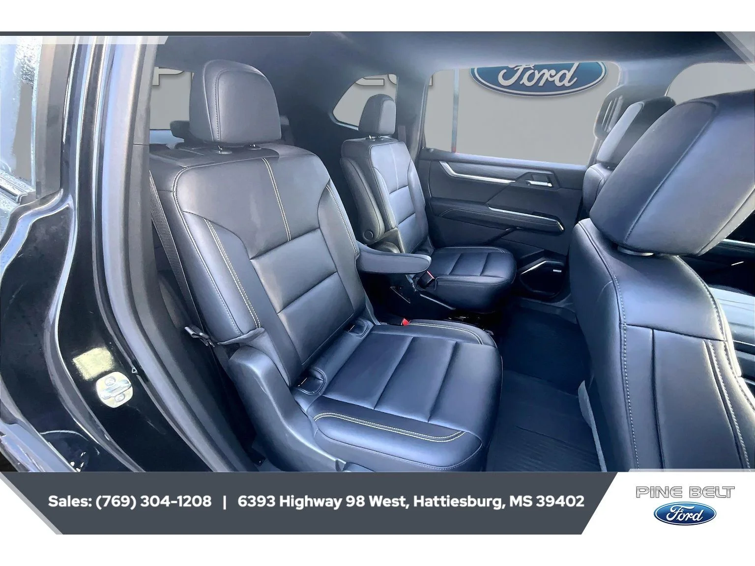 Used 2025 Ebony Twilight Metallic GMC FWD Elevation image 20