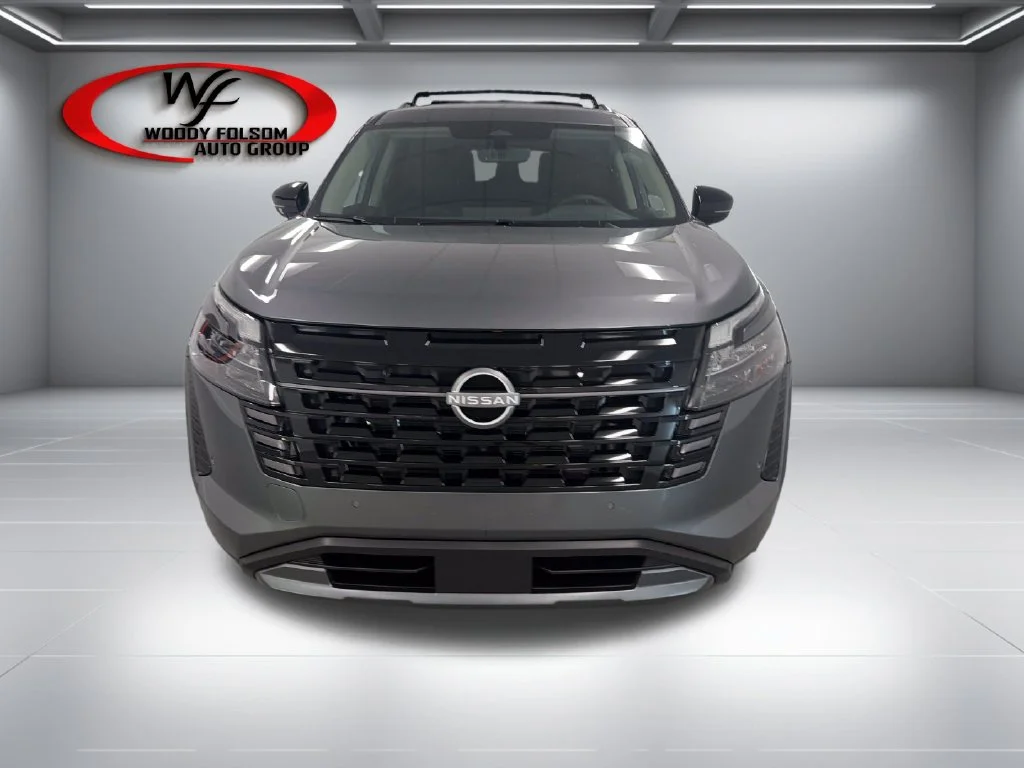 New 2026 Gun Metallic Nissan SL image 2