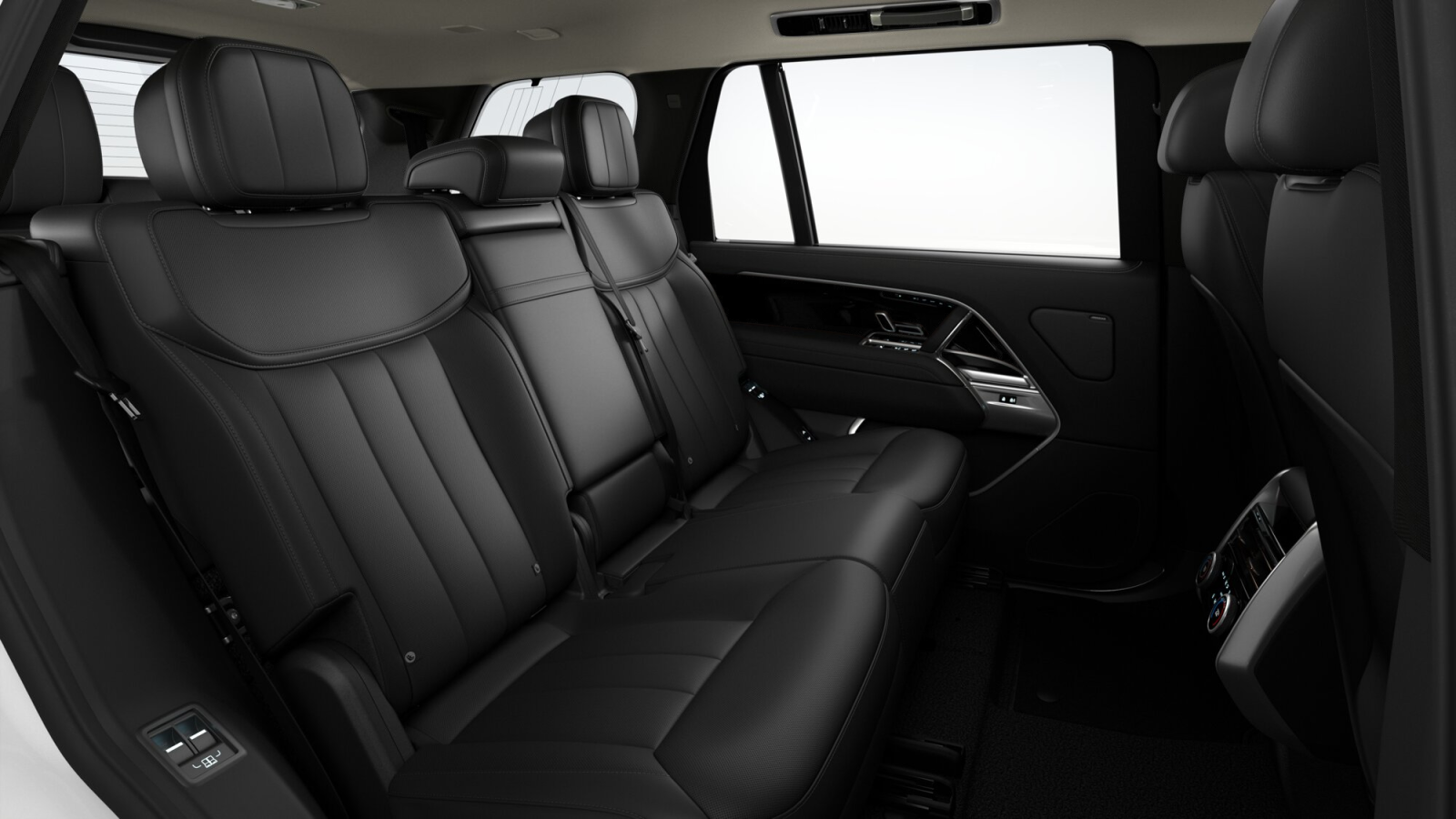 New 2027 Santorini Black LAND ROVER SE 400PS Auto (7 Seats) image 7