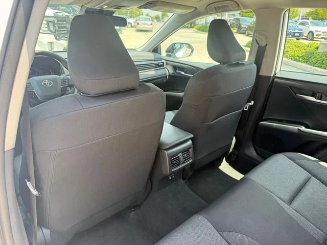 Certified Used 2026 ICE CAP Toyota LE image 26