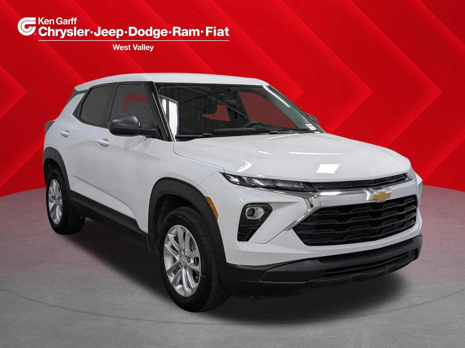2024 Chevrolet Trailblazer LS AWD's photo