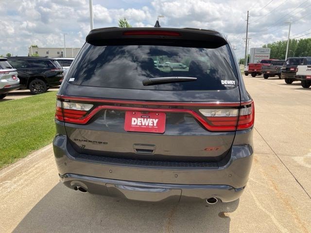 New 2026 Vapor Gray Exterior Paint Dodge GT Plus image 6