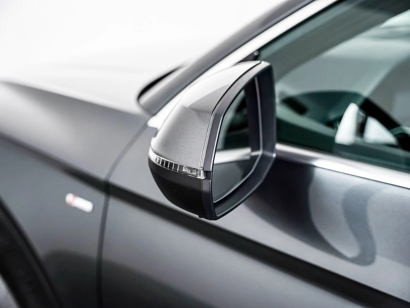 Used 2023 Daytona Gray Pearl Effect Audi S line Premium Plus image 22