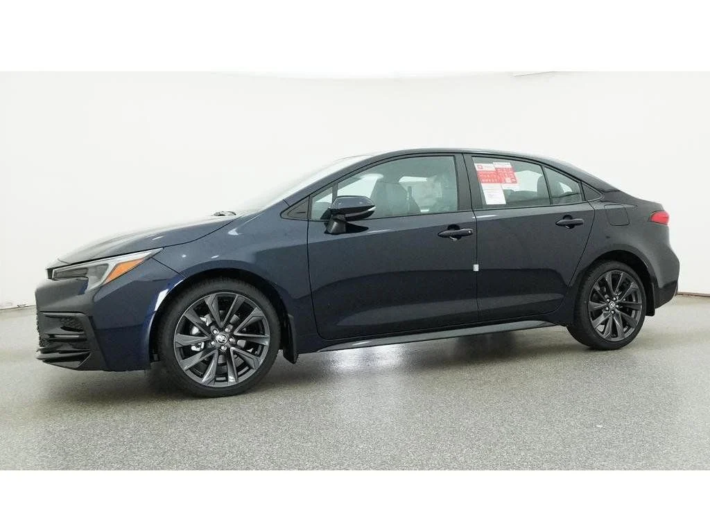 New 2026 Blueprint Toyota SE image 24