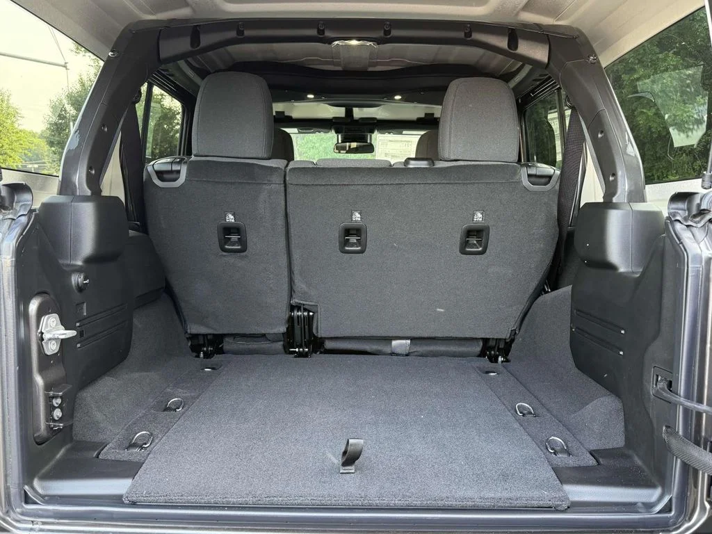 2025 Jeep Wrangler 4-Door Sport S - Photo 14