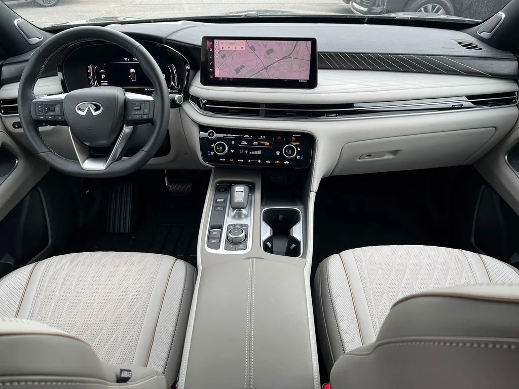 Certified Used 2026 Black INFINITI Autograph image 26