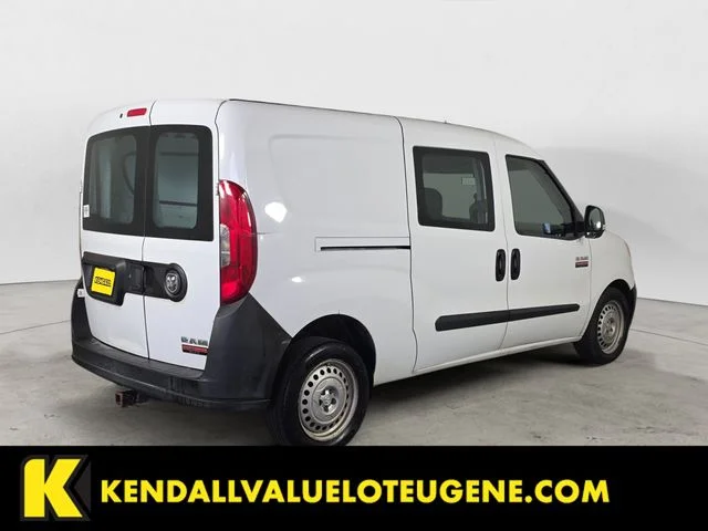 Used 2016 White Ram Tradesman image 5