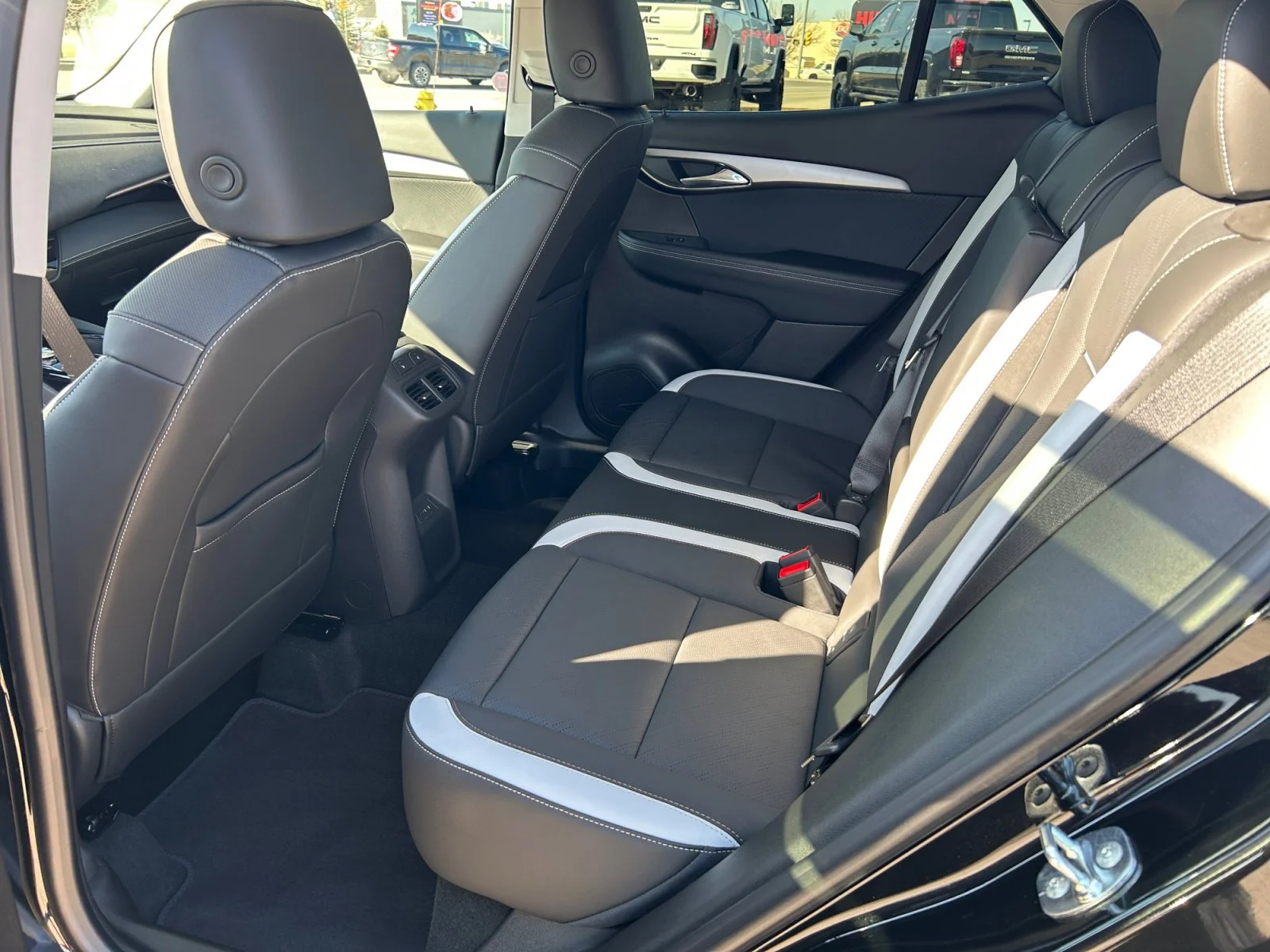 New 2026 Ebony Twilight Metallic Buick Sport Touring AWD image 18