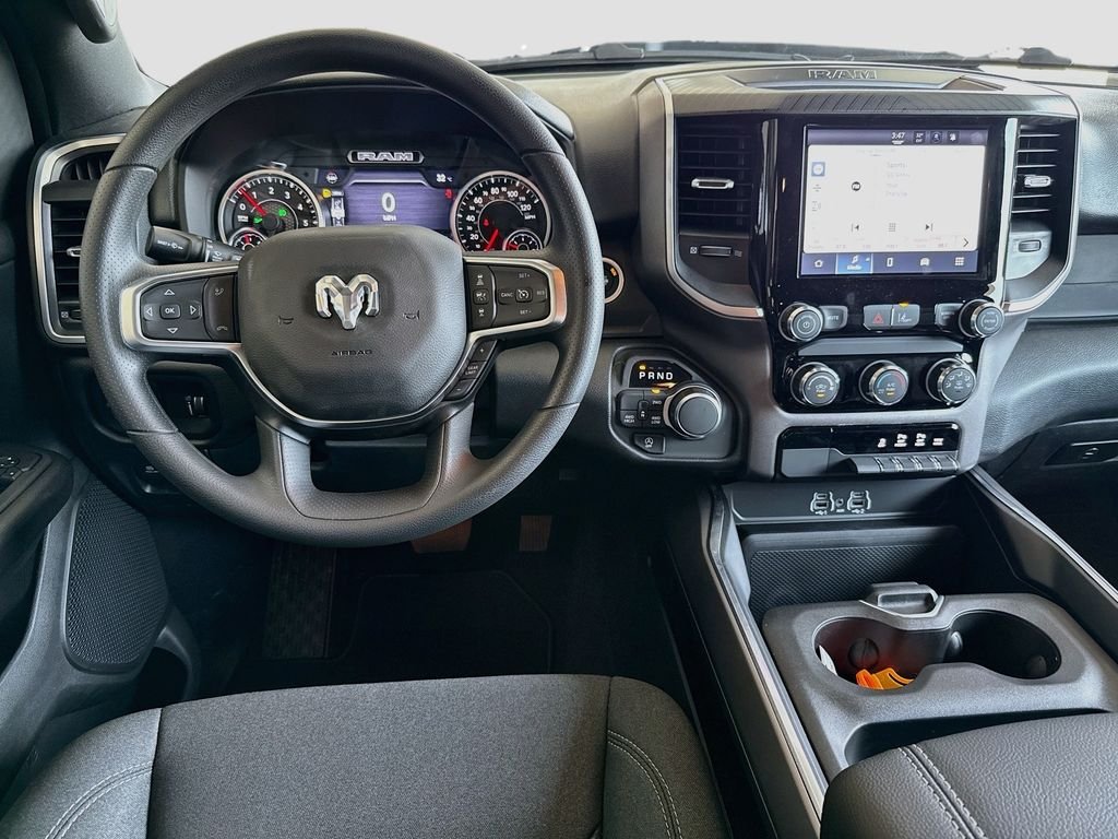 New 2026 Diamond Black Crystal Pearlcoat RAM Express image 23