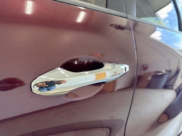 Used 2010 Basque Red Pearl Acura Technology Package image 37
