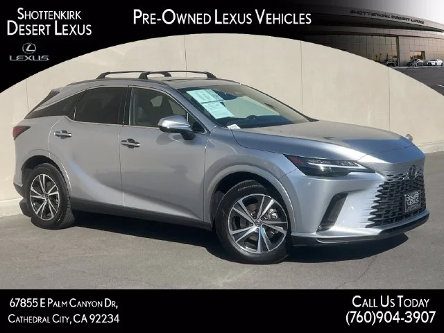 Used 2025 Iridium Lexus 350 Premium image 1