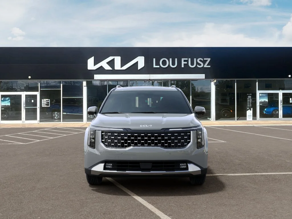 New 2027 Ceramic Silver Kia SX image 2