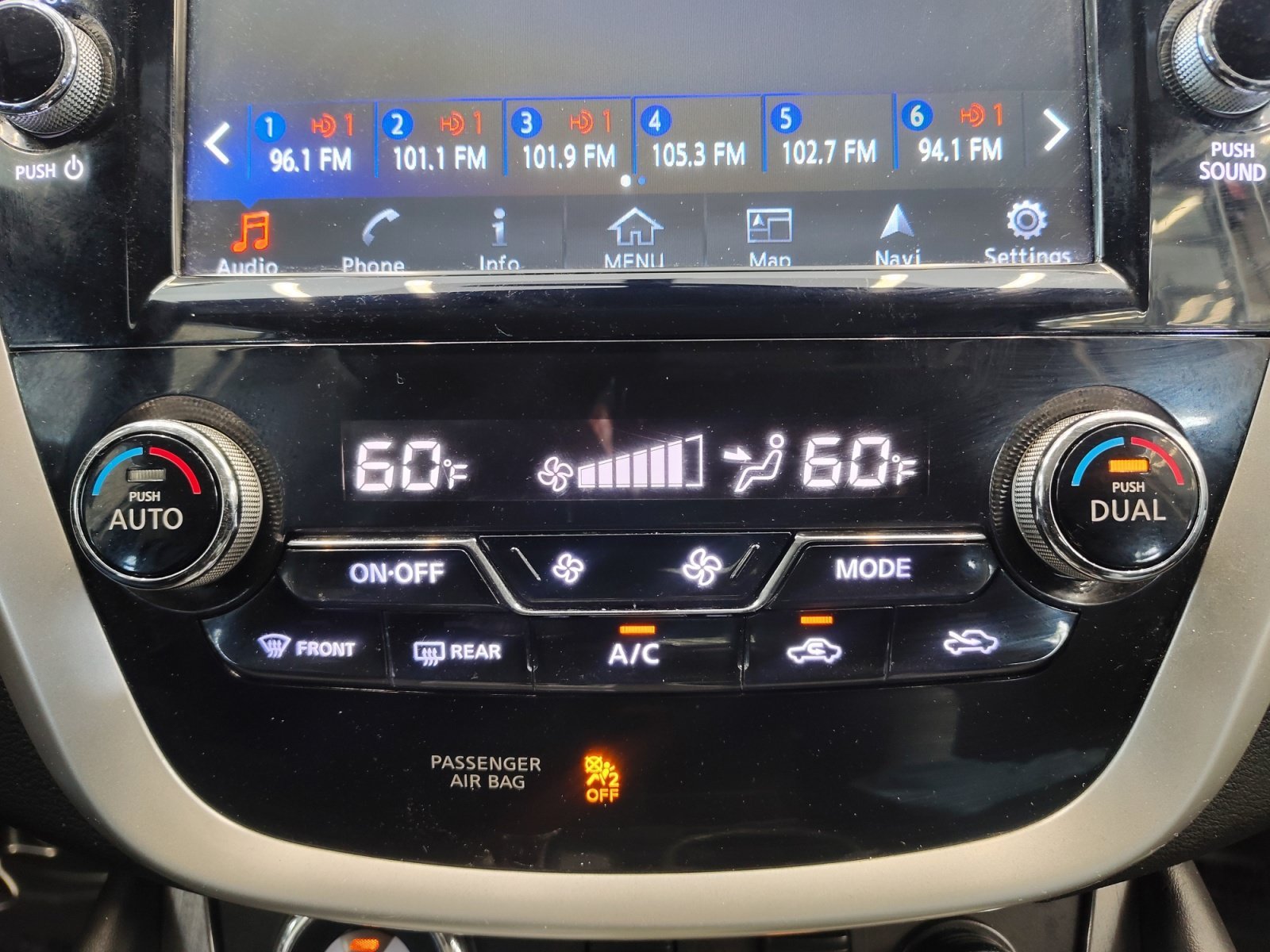 Used 2017 Gun Metallic Nissan SL image 19
