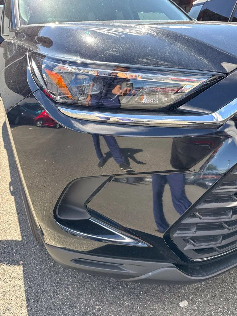 New 2026 Black Toyota  image 10
