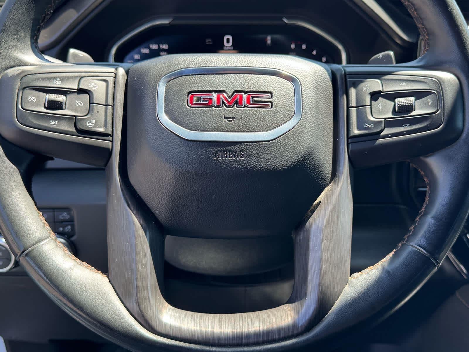 2024 GMC Sierra 1500 AT4 - Photo 35