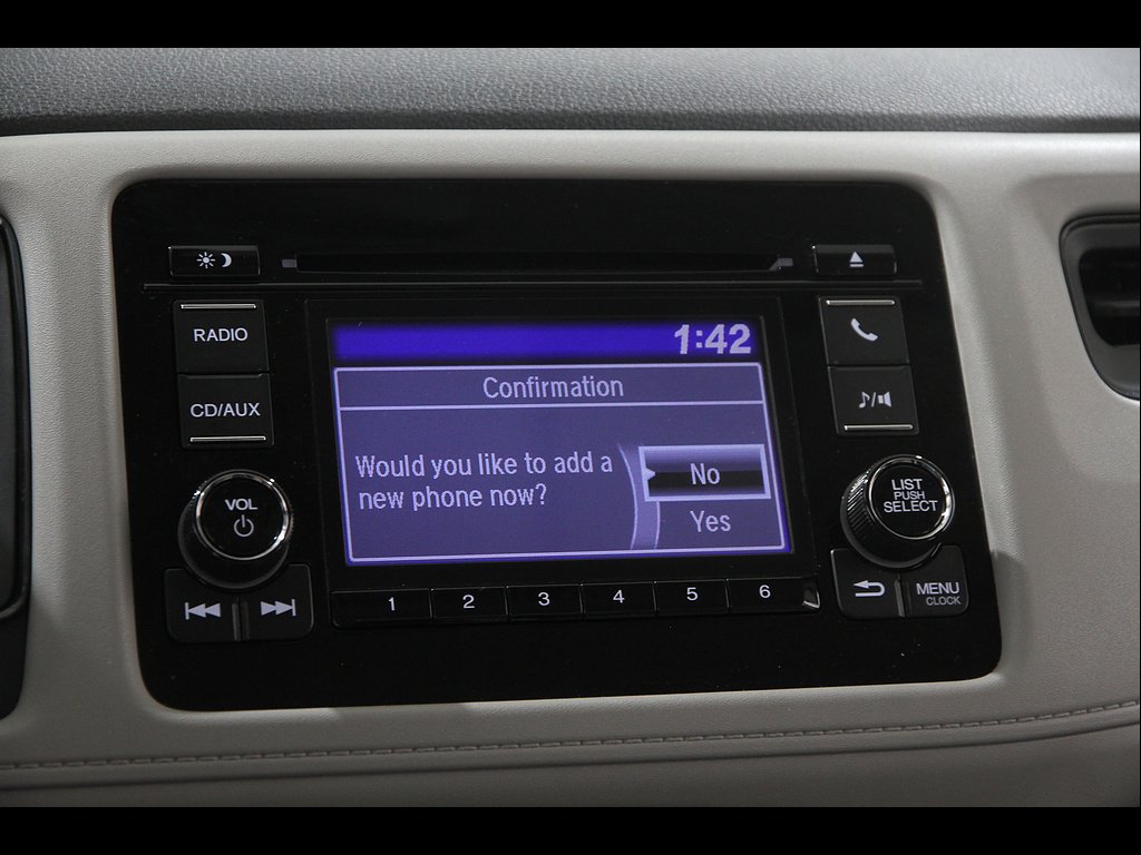 2017 Honda HR-V LX - Photo 11