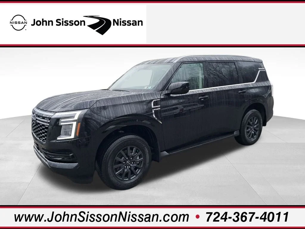2026 Nissan Armada SV 4x4's photo