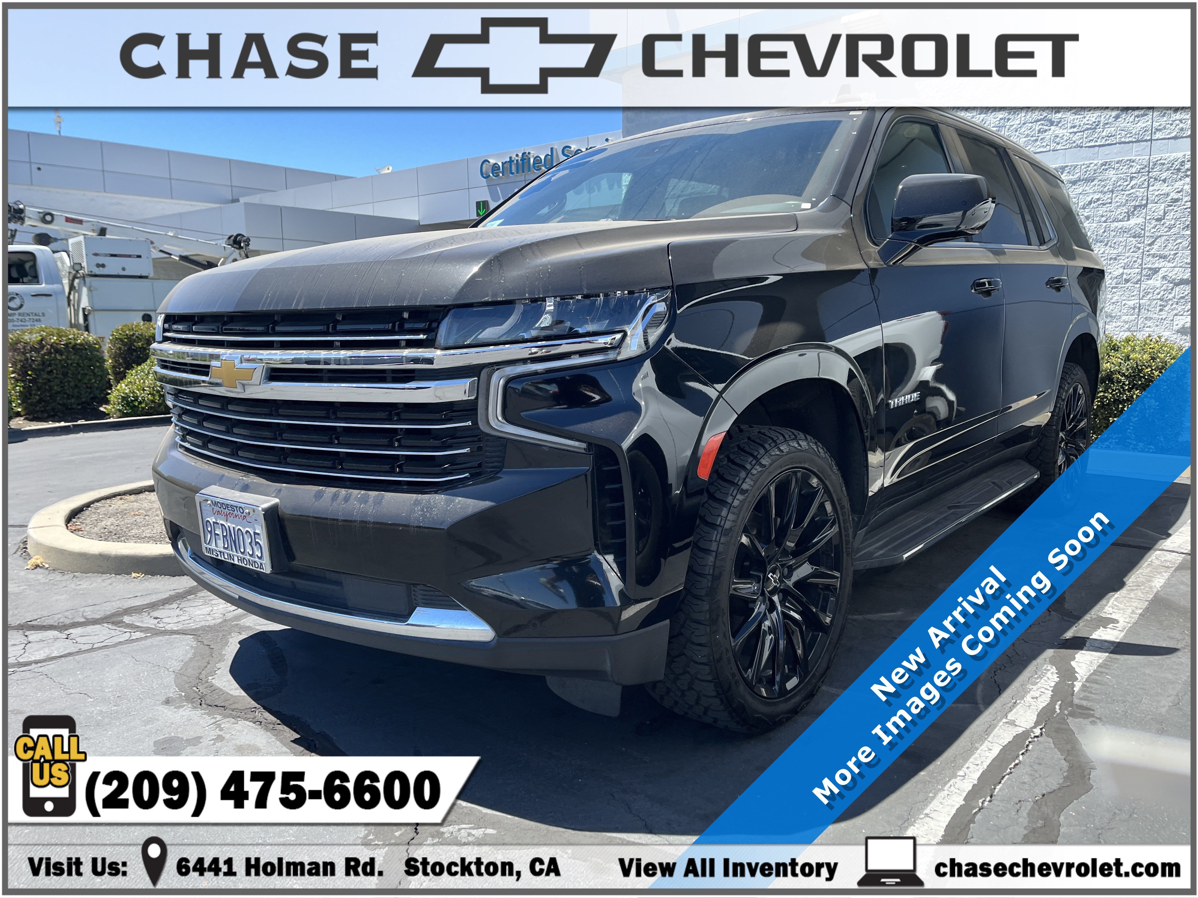 2023 Chevrolet Tahoe